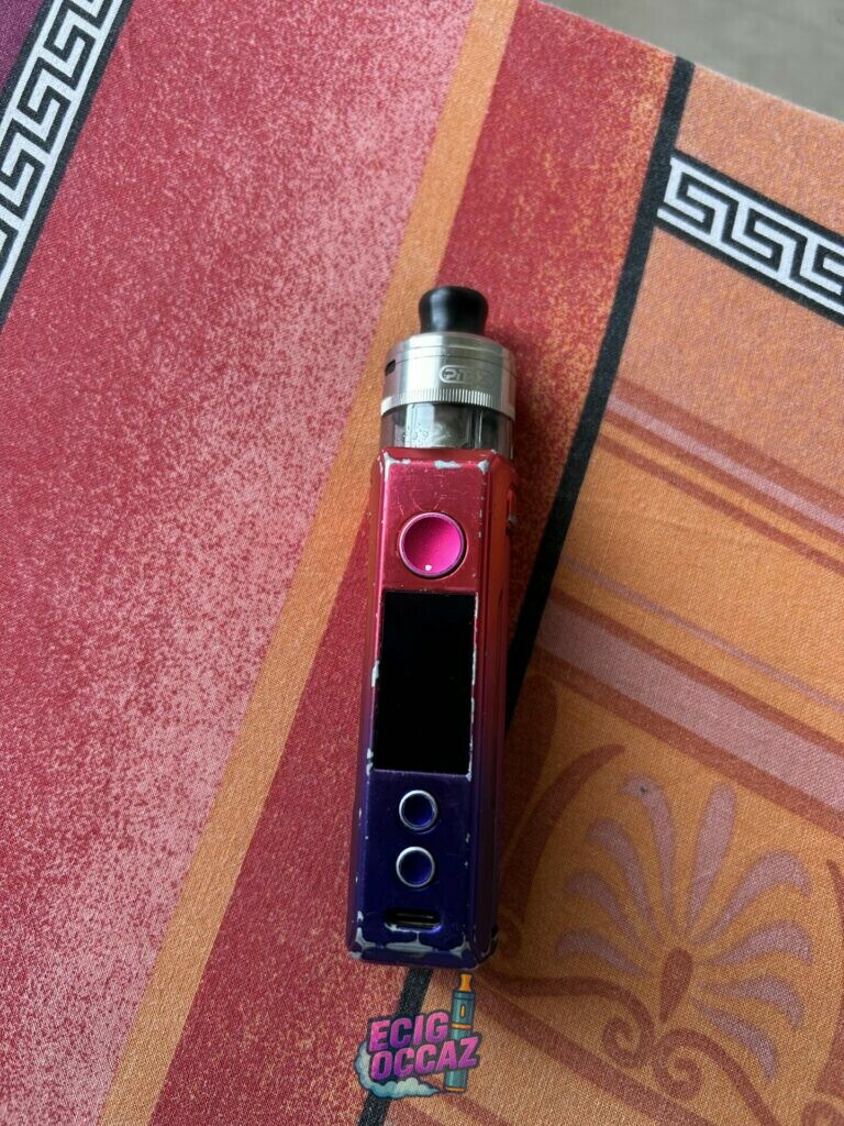 Drag voopoo