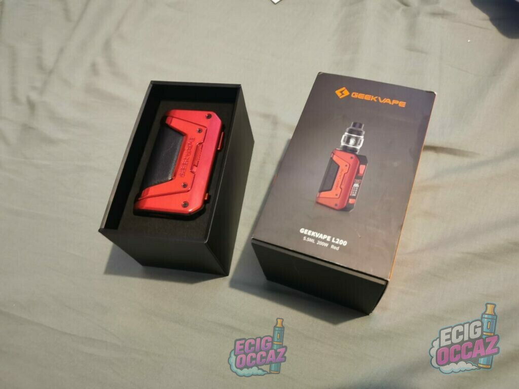 GeekVape L200
