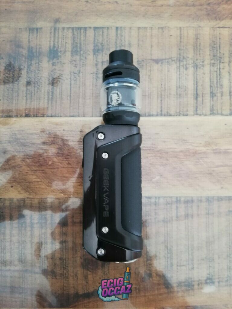 E-cig geekvape Aegis solo 3