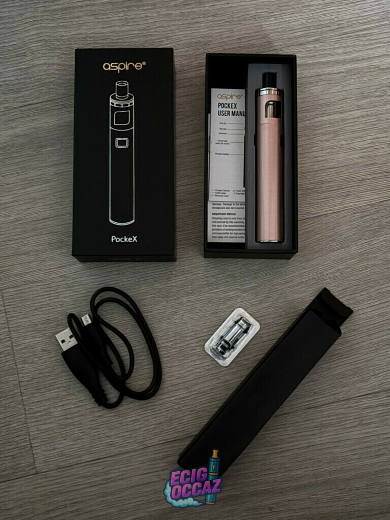 Aspire PockeX