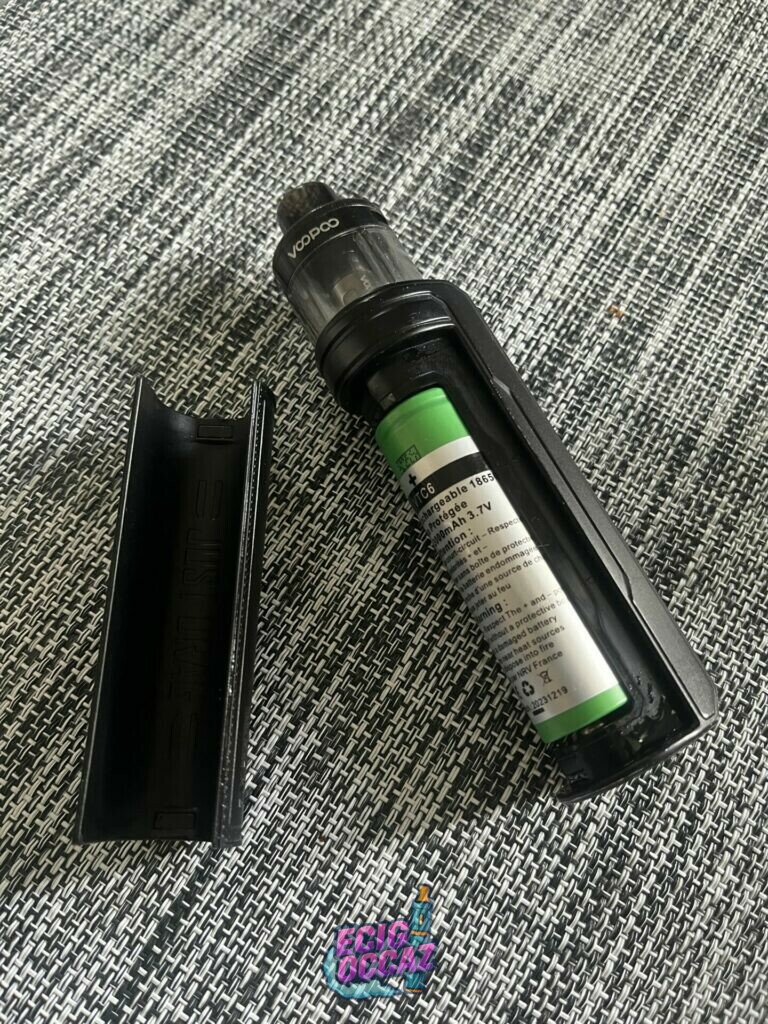 Cigarette électronique drag x2