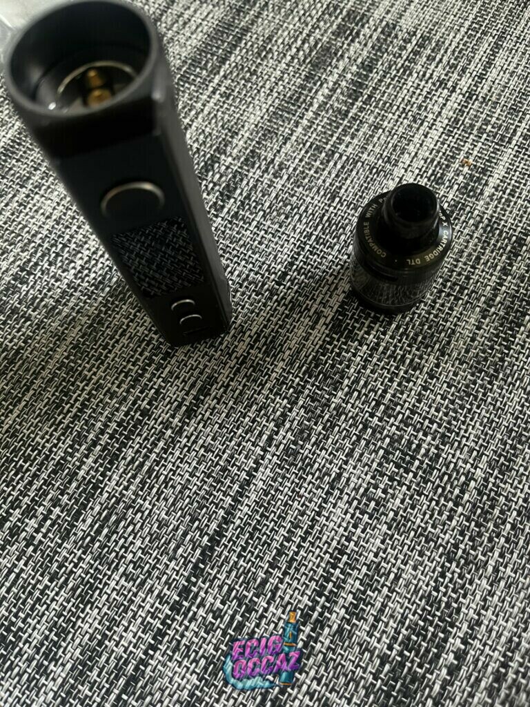 Cigarette électronique drag x2