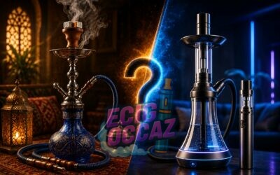 Chicha traditionnelle ou électronique : quelle option privilégier ?