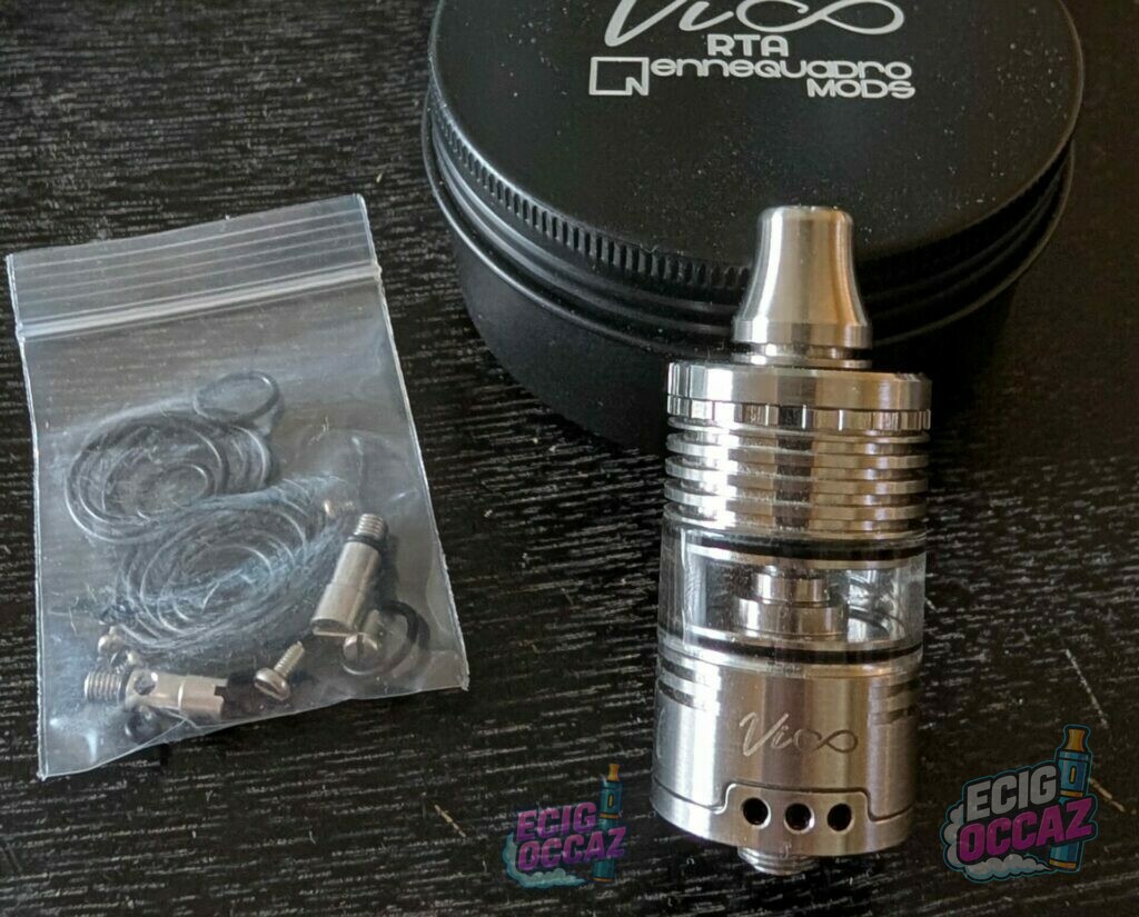 Vico RTA Ennequadro Mods