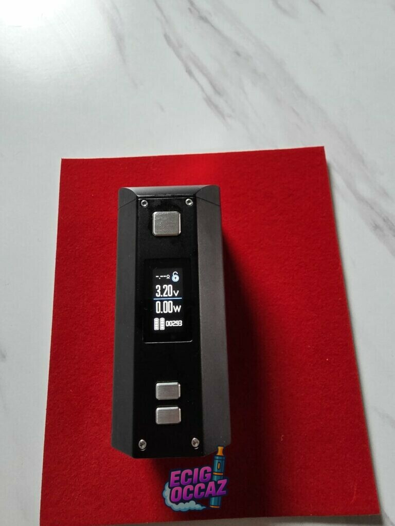 Kit titan PWM V2 steam crave