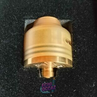 Cloche jamais ouverte, seulement le blister a été ouvert.