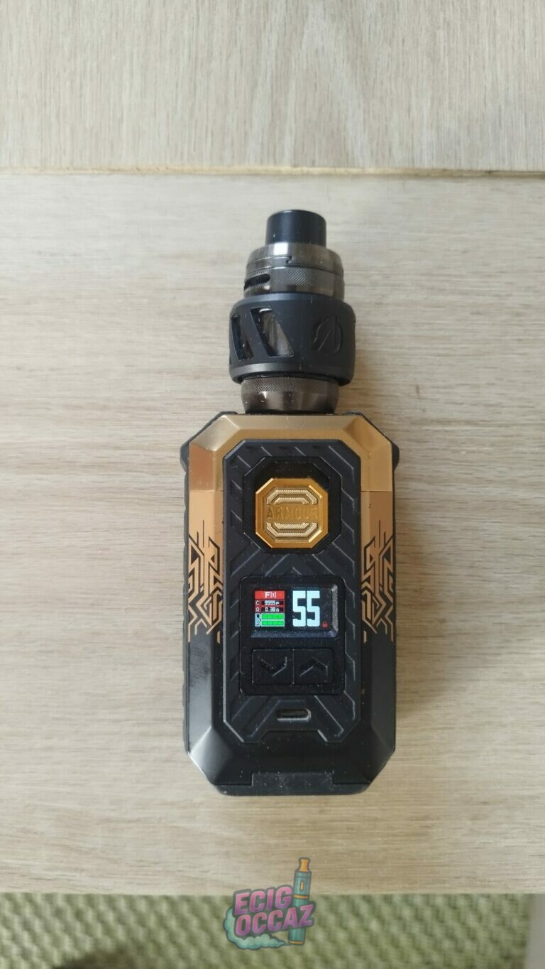Annonce vape d’occasion : Vaporesso Armour