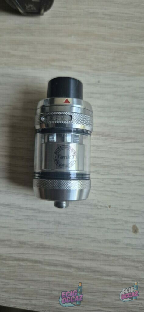 Vaporeso Target 80 + ITank T + ITank + GTX Podtank