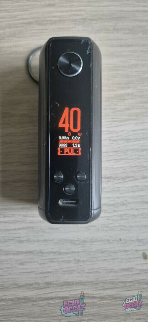 Vaporeso Target 80 + ITank T + ITank + GTX Podtank