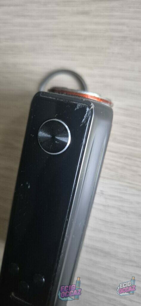 Vaporeso Target 80 + ITank T + ITank + GTX Podtank