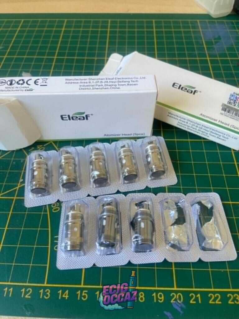 Lot accessoires vape
