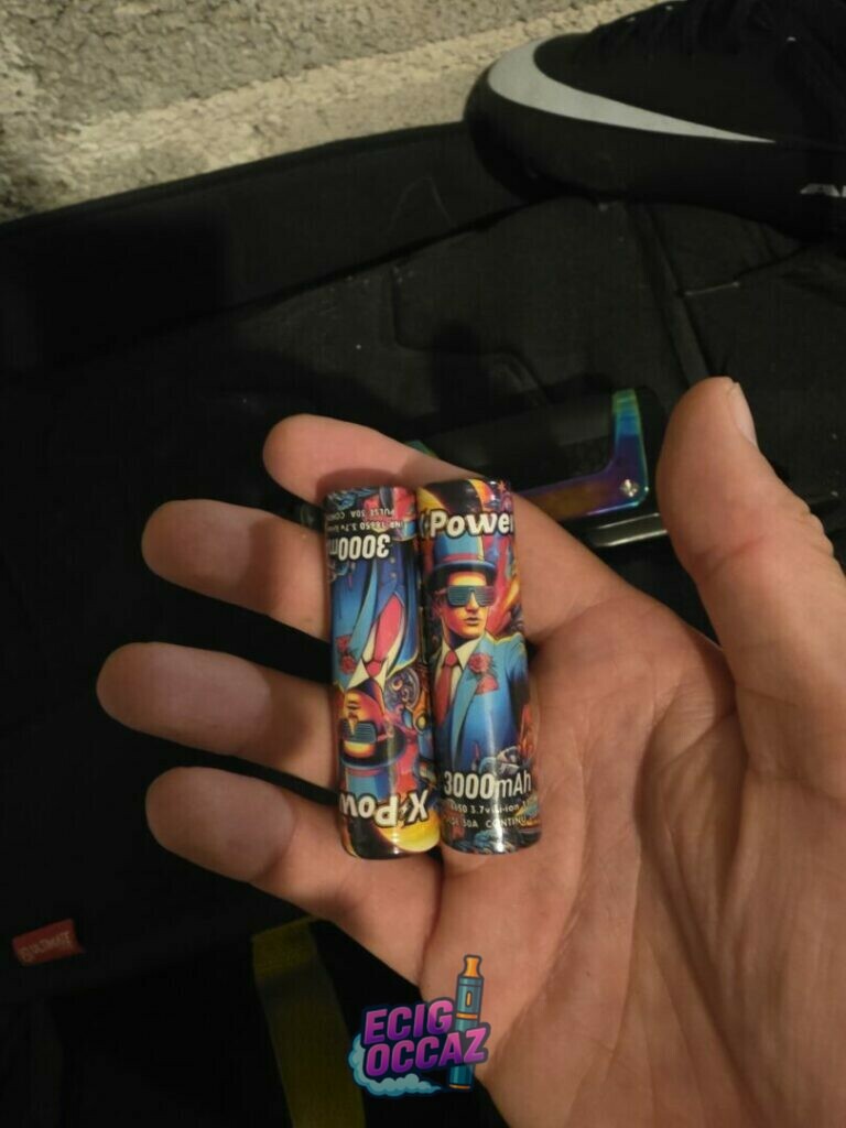 Kit Geekvape Aegis Legend 5 + Z Nano 3 + résistances – Bon état