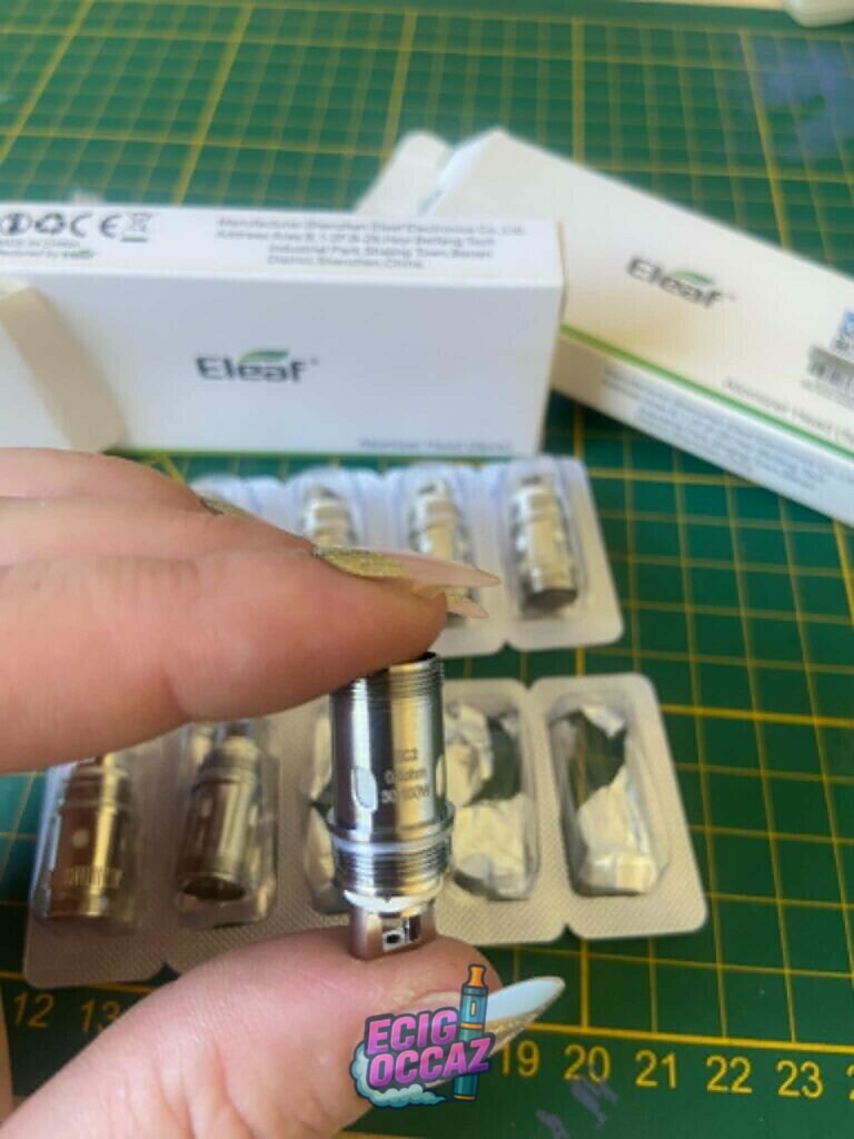 Lot accessoires vape