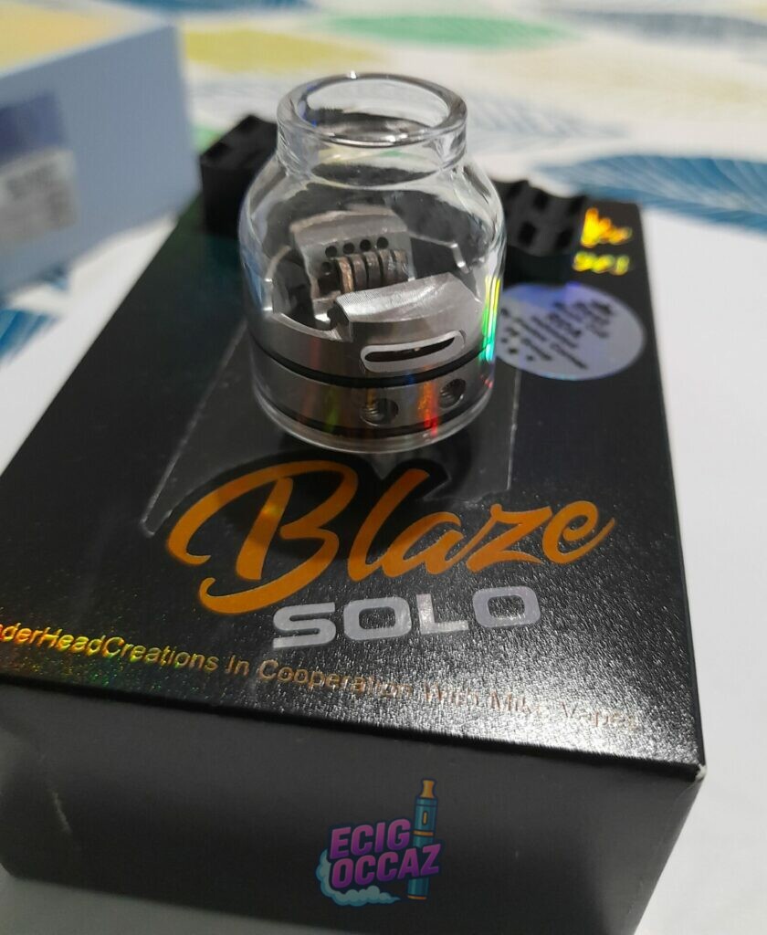 Vends DRIPPER BLAZE SOLO