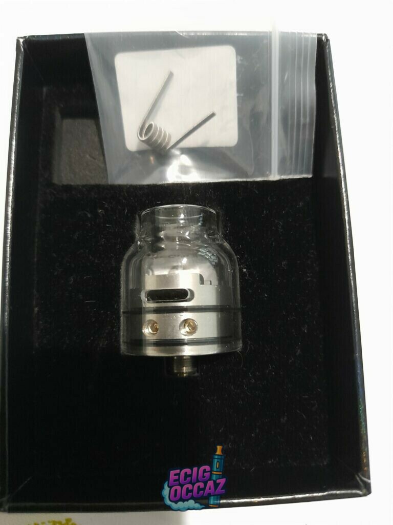 Vends DRIPPER BLAZE SOLO