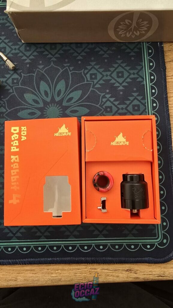 Dead rabbit v4 rda