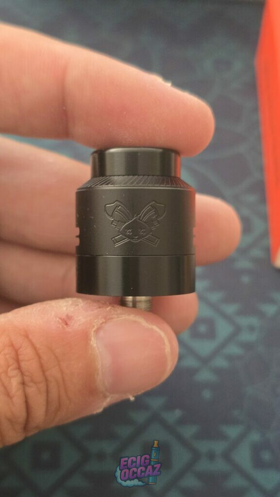 Dead rabbit v4 rda