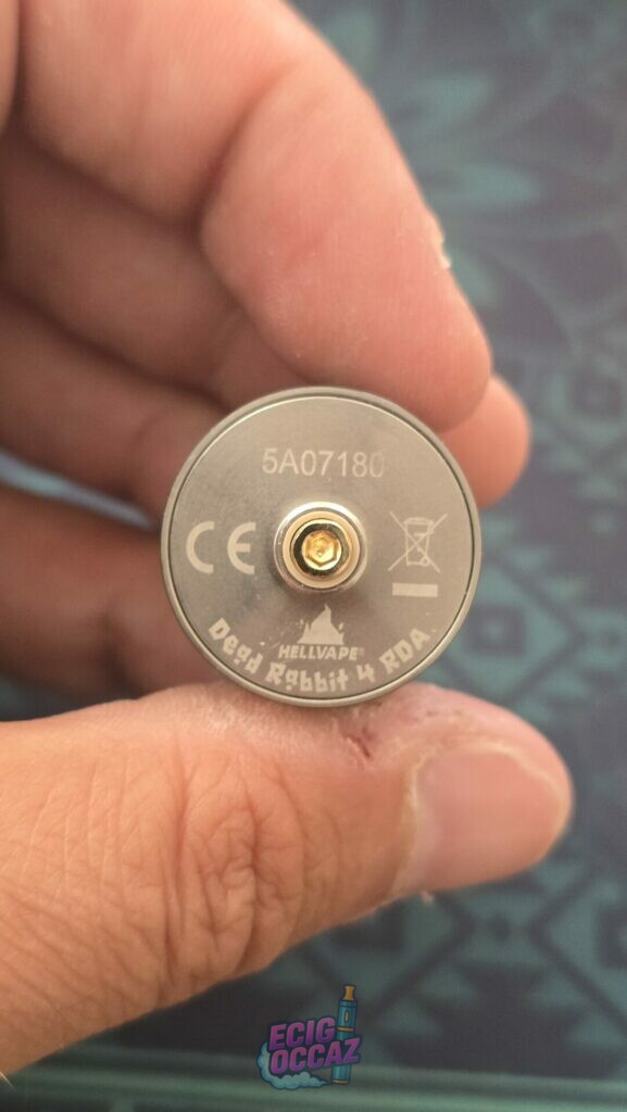 Dead rabbit v4 rda