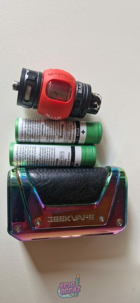 Kit GeekVape Legend 2