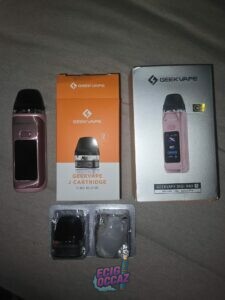 Annonce vape d’occasion : Cigarette électronique