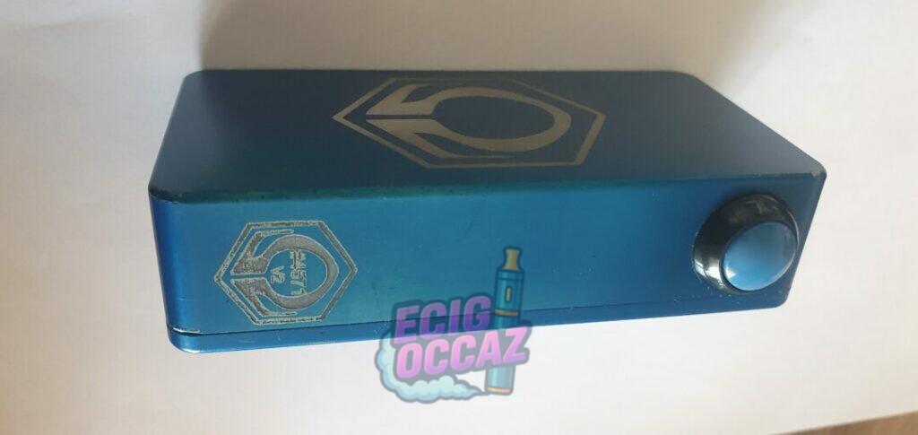 Hexohm 2.1 bleue origine occasion
