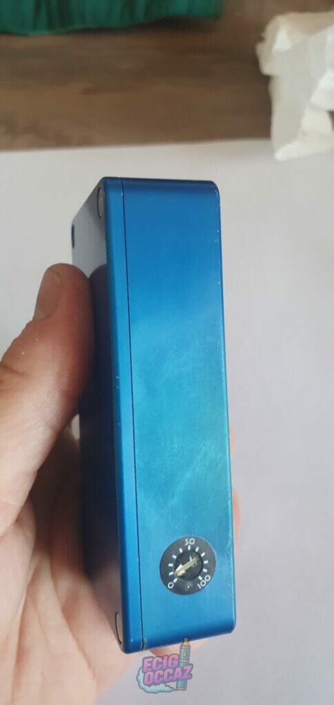 Hexohm 2.1 bleue origine occasion