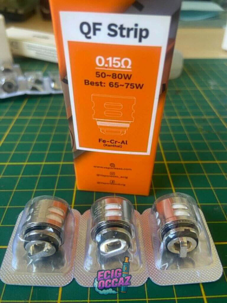 Lot accessoires vape