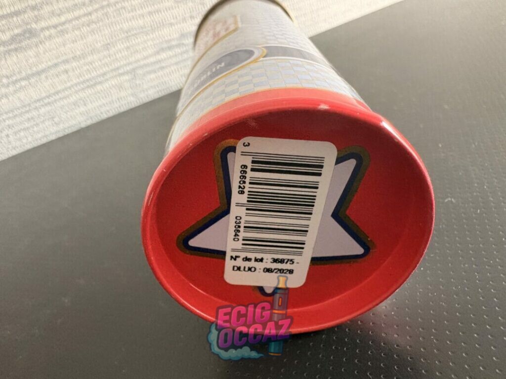 E-liquide Pulp Caramel Flambé de Dublin 50ML  –  0%Nicotine