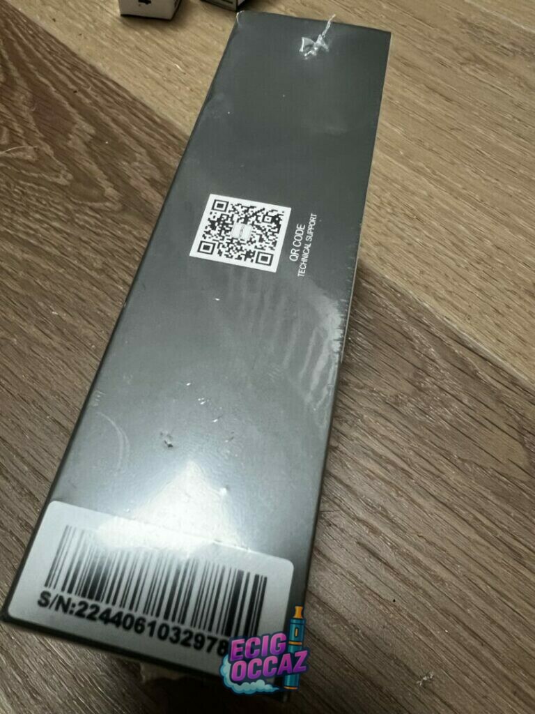 Voopoo Drag X Neuve sous blister