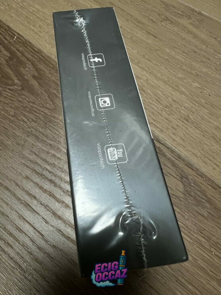Voopoo Drag X Neuve sous blister