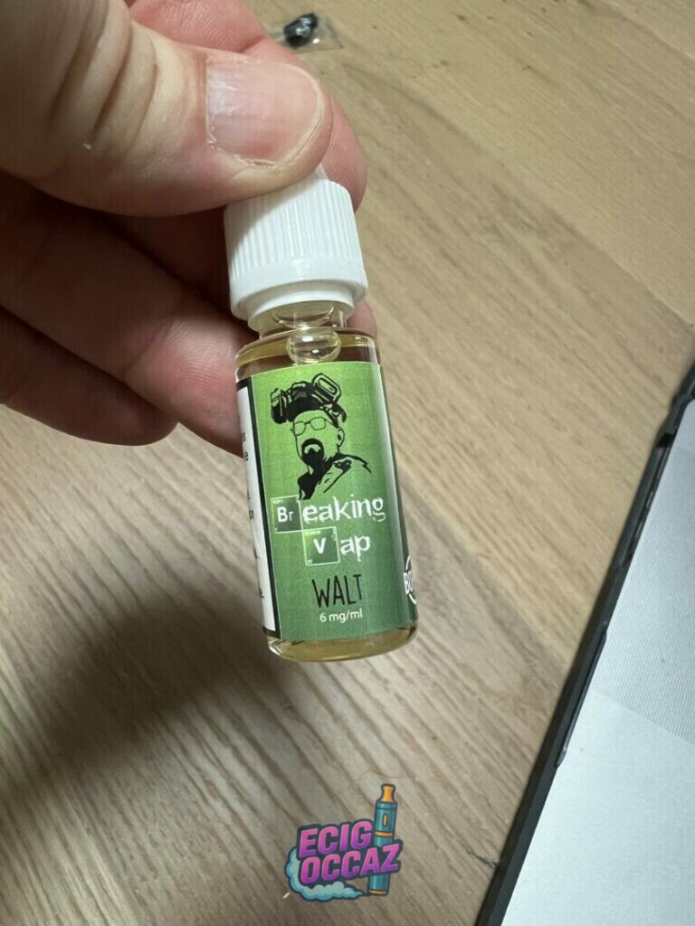 Lot de 16 x Bordo2 Breaking Vap 6mg/mL