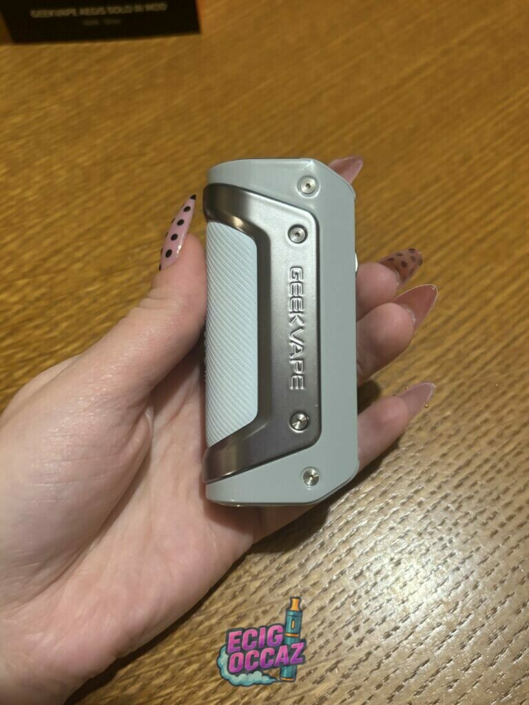 Box Geekvape Aegis Solo 3