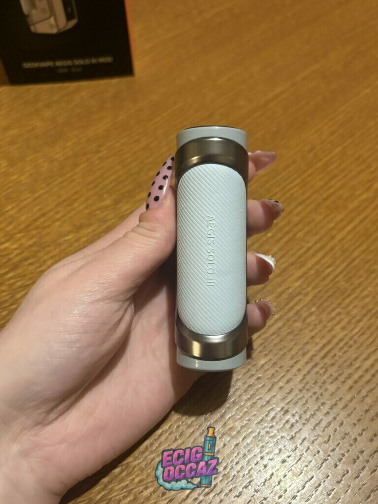 Box Geekvape Aegis Solo 3
