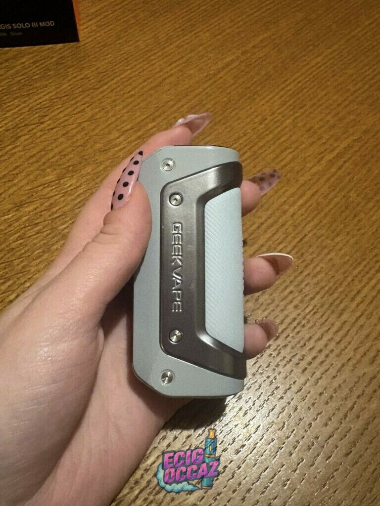Box Geekvape Aegis Solo 3