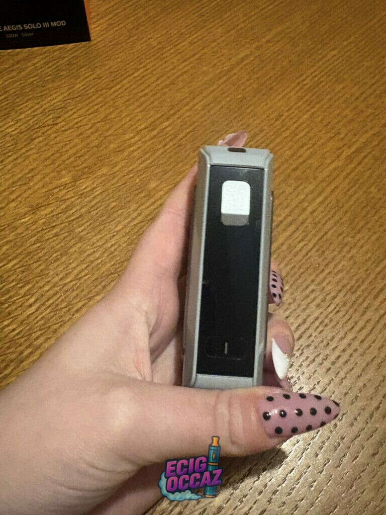 Box Geekvape Aegis Solo 3