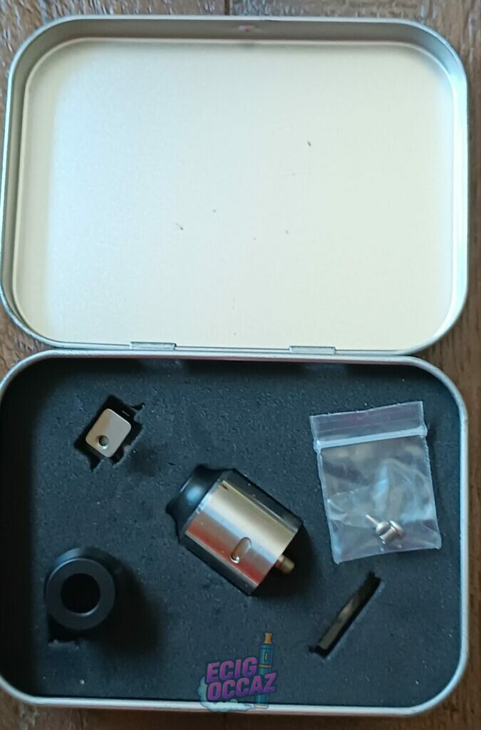 Lot Vape High-End et Classiques d&rsquo;Occasion (Mods, Squonk, RDA, RTA)