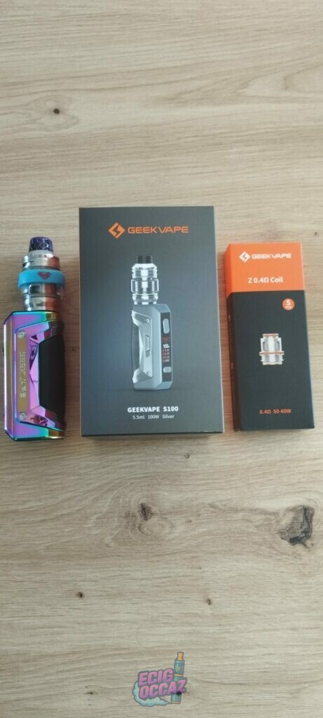 GeekVape S100