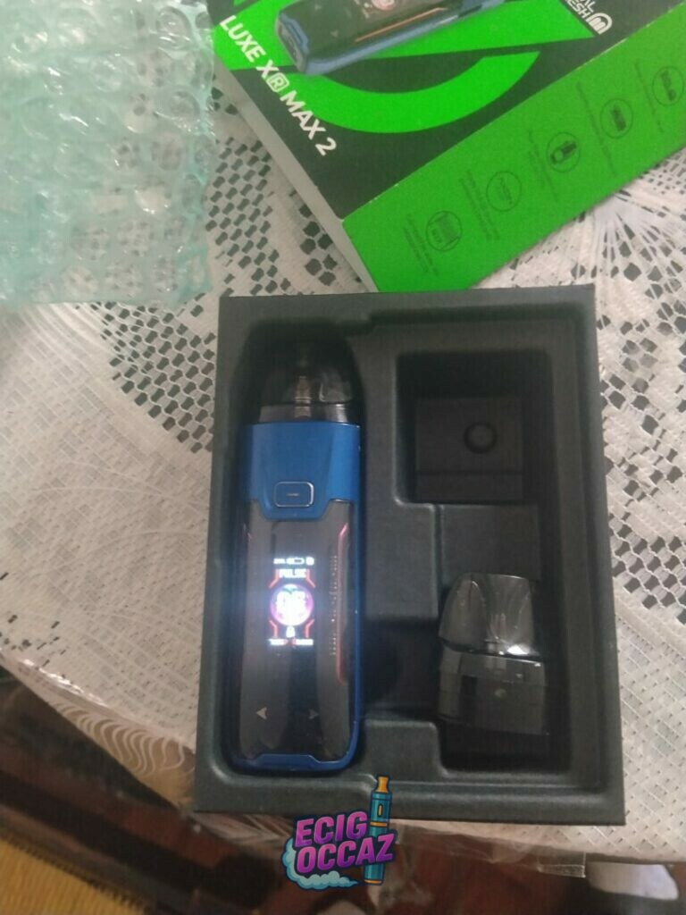 Le Vaporesso LUXE XR MAX 2 2025