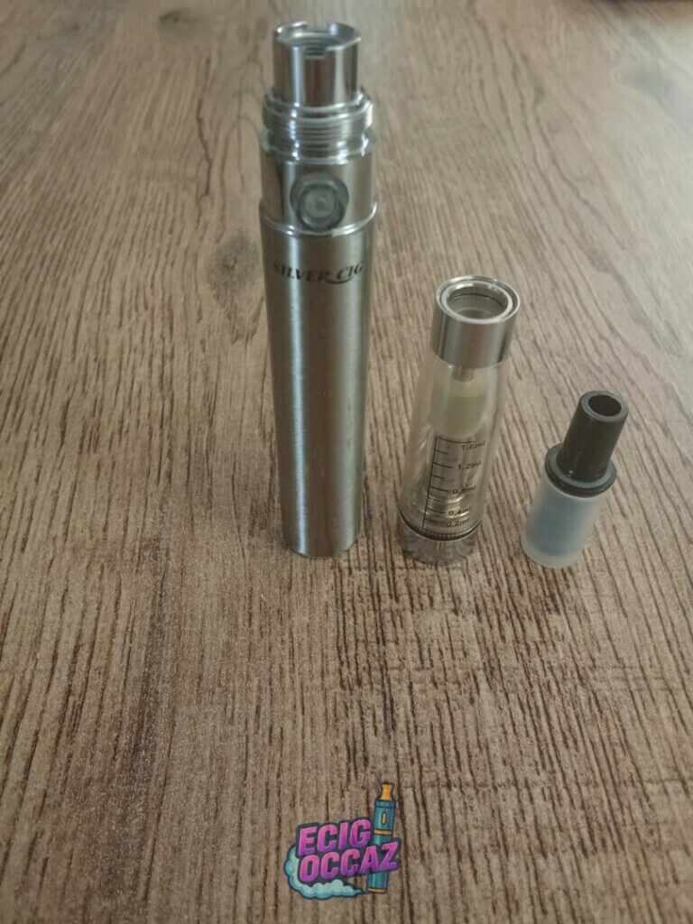 E cigarette Silver Cig 7W