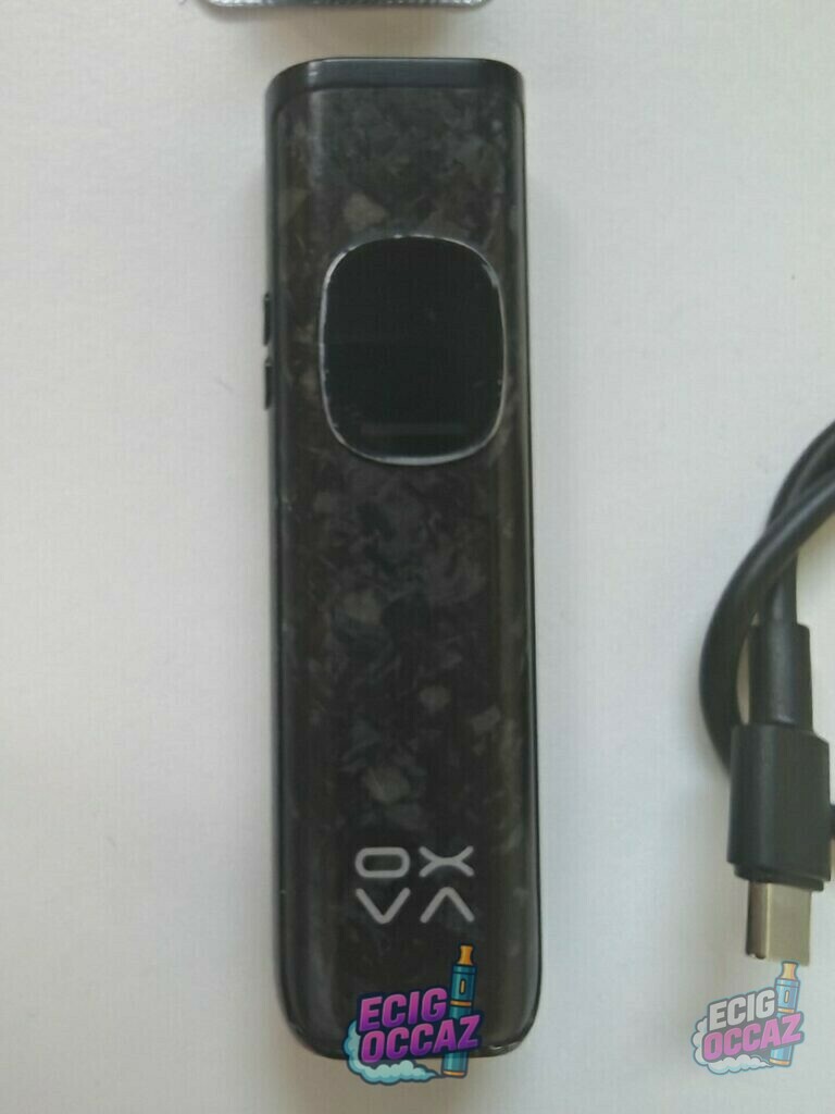 Pod Xlim Pro 2 DNA Oxva (Luminous Forged Carbon Fiber)