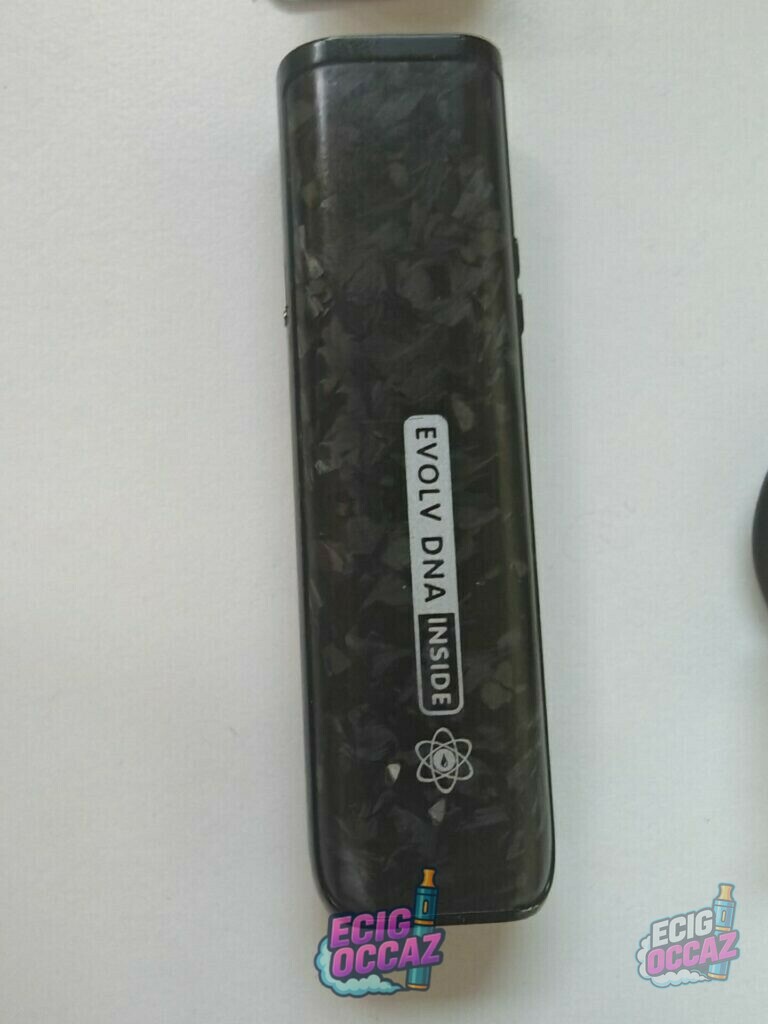 Pod Xlim Pro 2 DNA Oxva (Luminous Forged Carbon Fiber)
