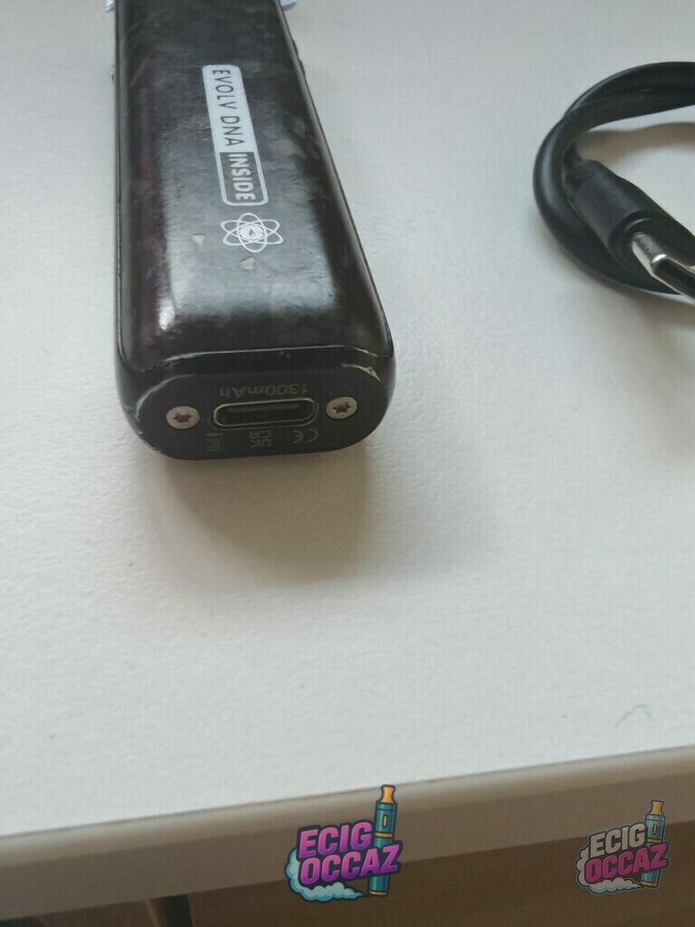 Pod Xlim Pro 2 DNA Oxva (Luminous Forged Carbon Fiber)