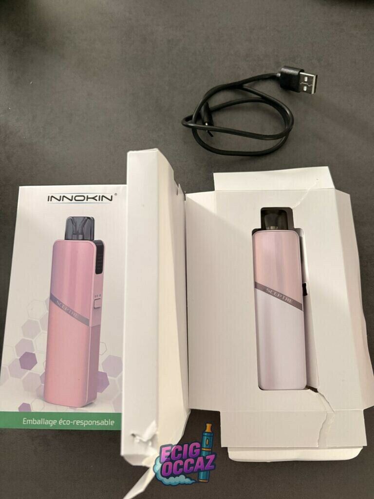 Annonce vape d’occasion : Cigarette électronique