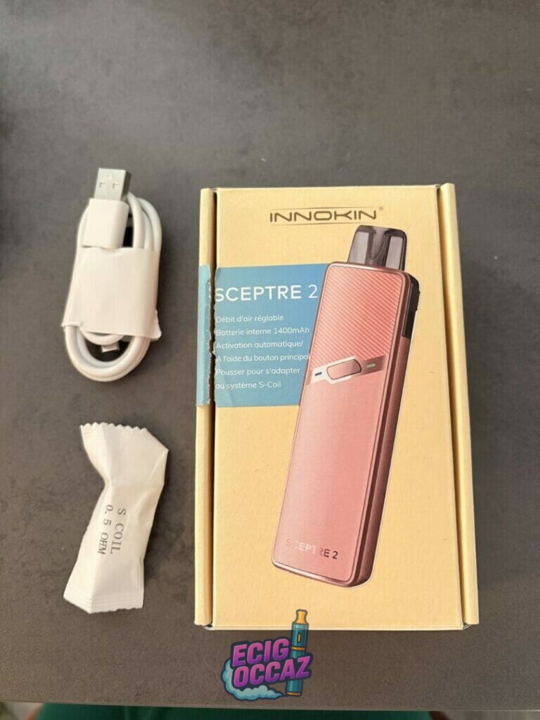 Cigarette électronique