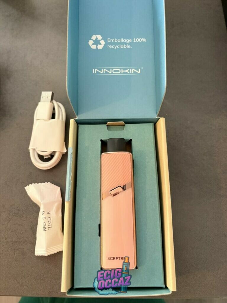 Cigarette électronique
