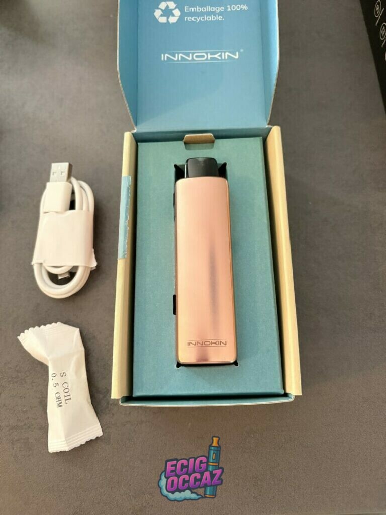Cigarette électronique