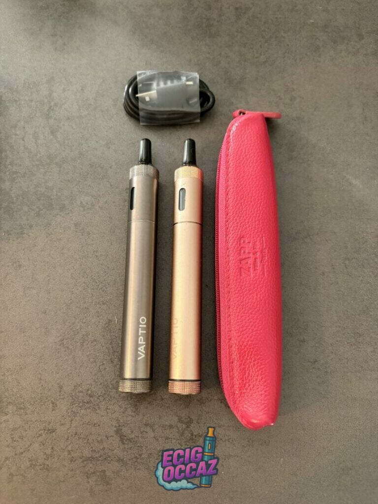 Cigarette électronique