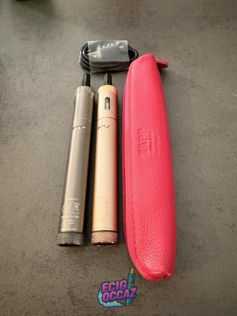 Cigarette électronique
