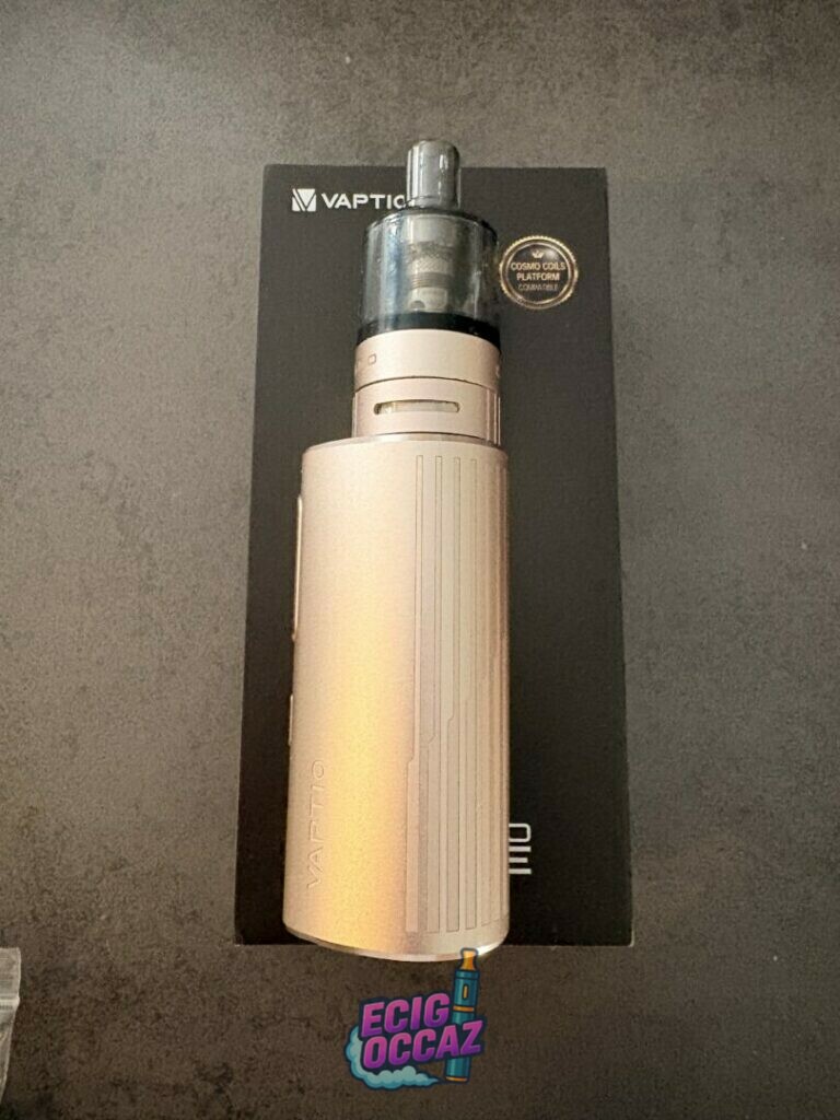 Cigarette électronique