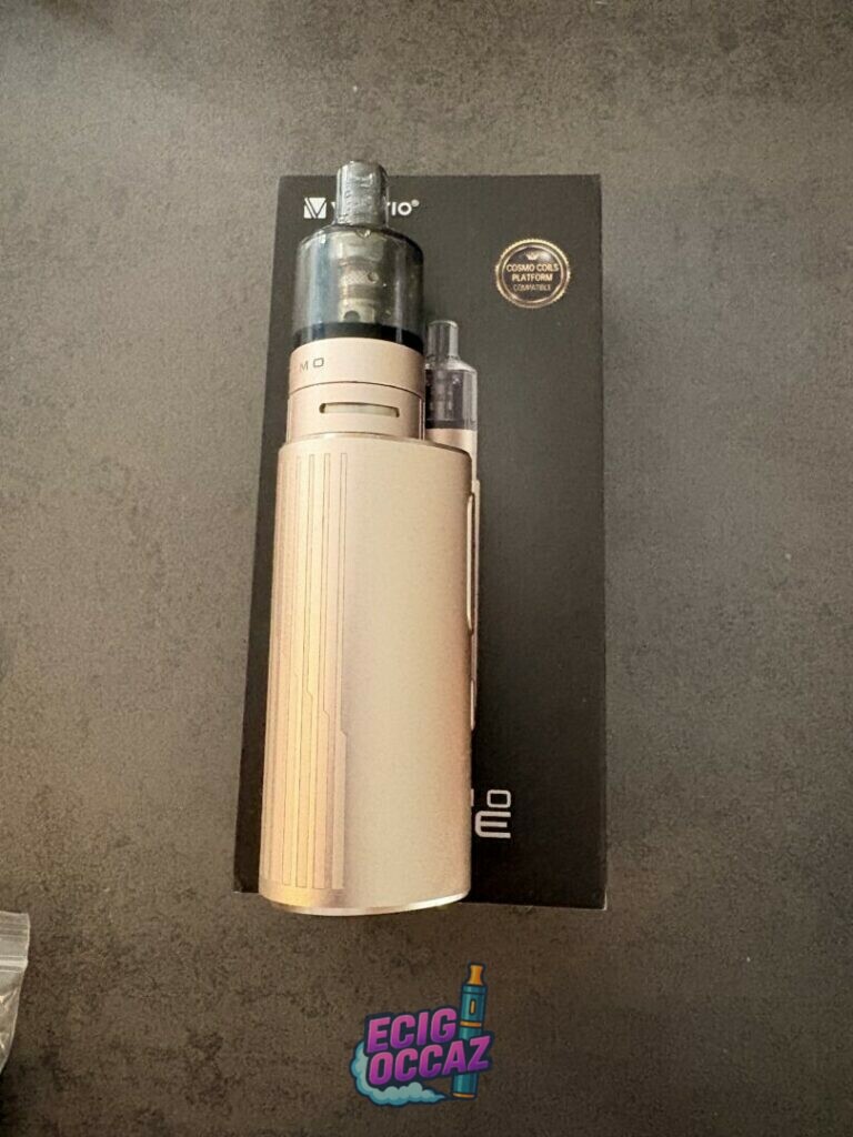 Cigarette électronique